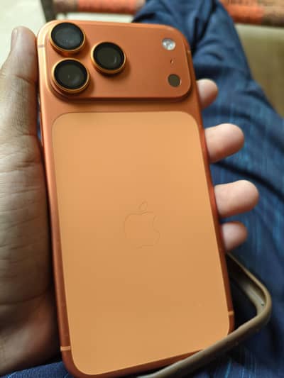 17 Pro Max Factory Unlock