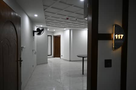 1150 Sq. Ft 2-Bed Apartment for Rent | Family-Oriented Building | Comfortable Living