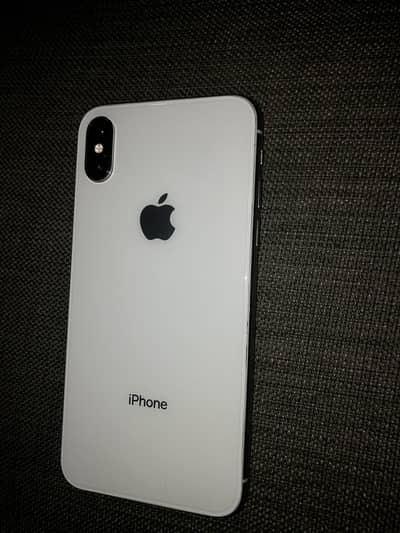 iPhone X 256 GB