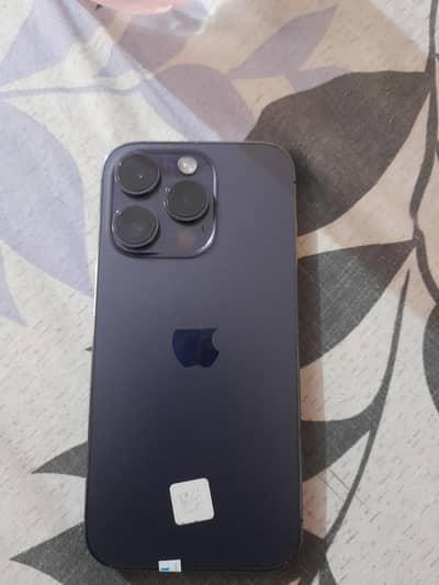 iphone 14 pro 256