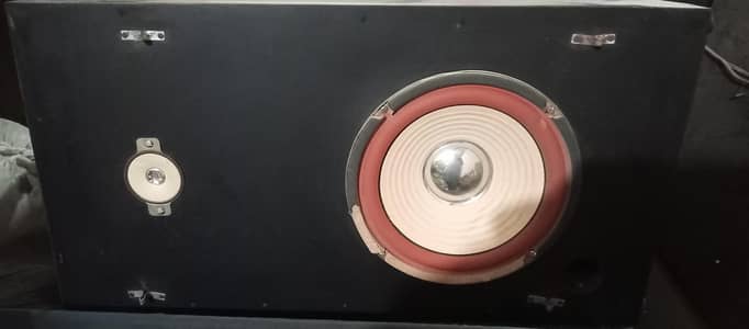 Speakers National Made in Japan