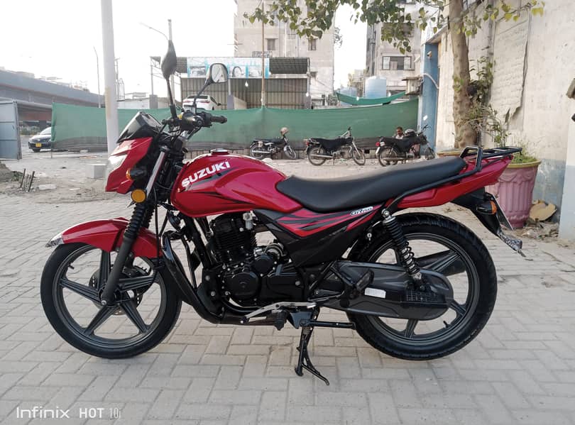 GR 150 class condition 1