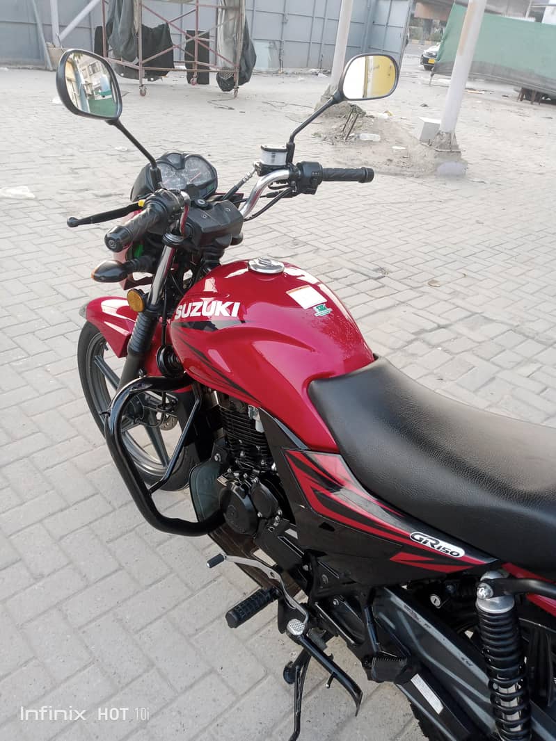 GR 150 class condition 2