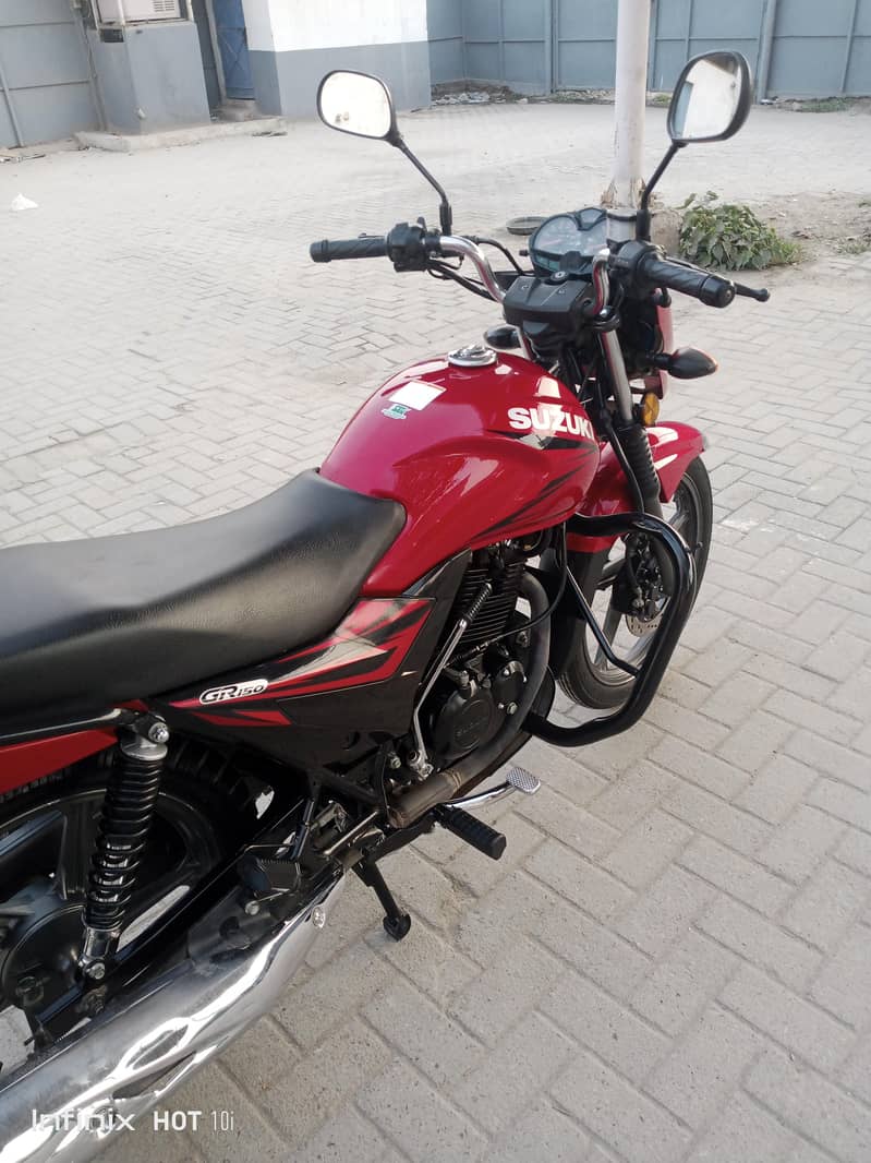 GR 150 class condition 3