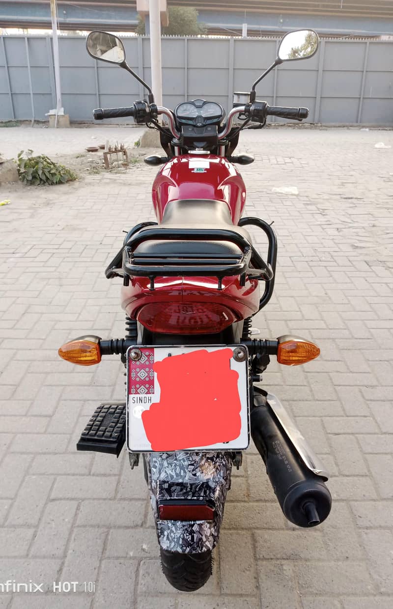 GR 150 class condition 4