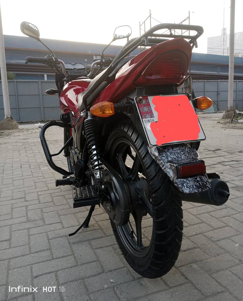 GR 150 class condition 6