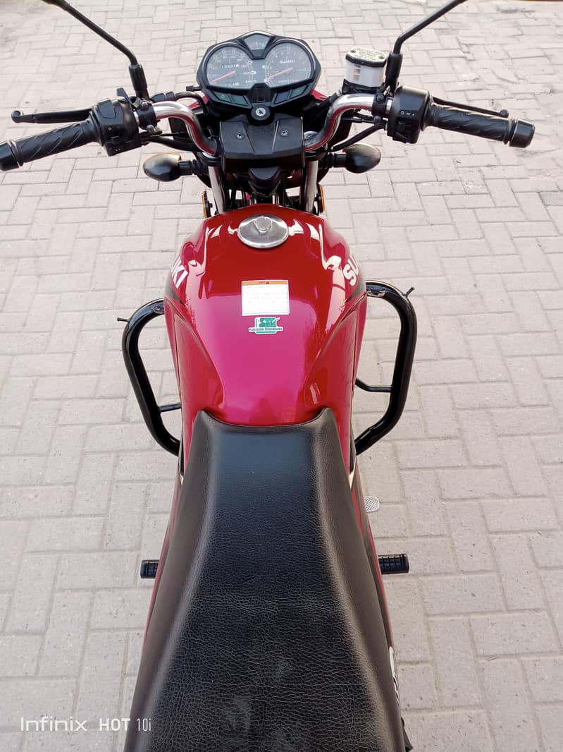 GR 150 class condition 7