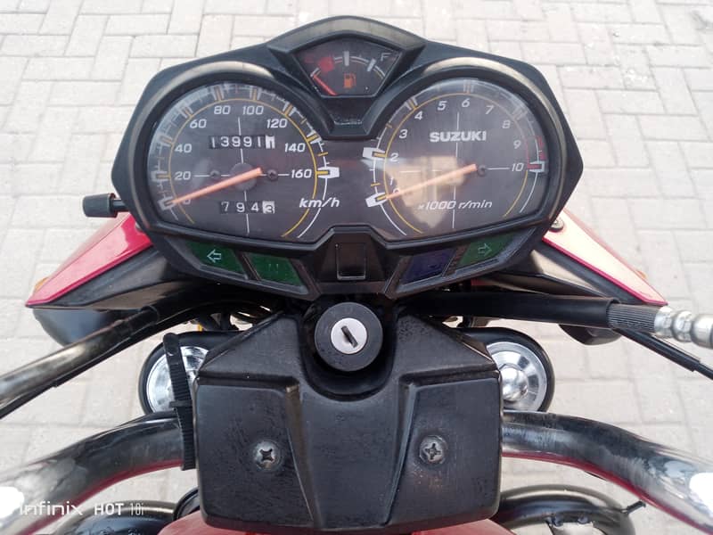 GR 150 class condition 8