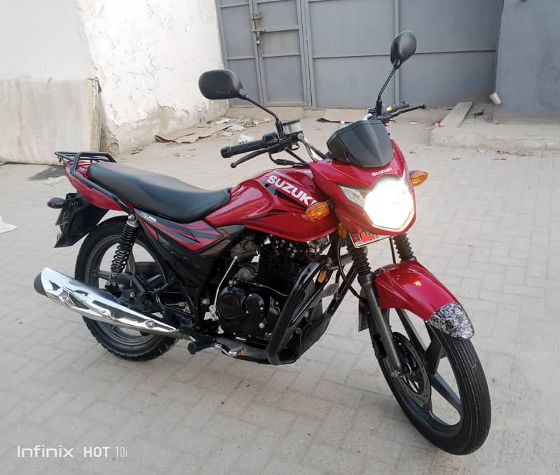 GR 150 class condition 14