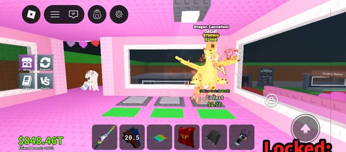 steal a brainrot Roblox