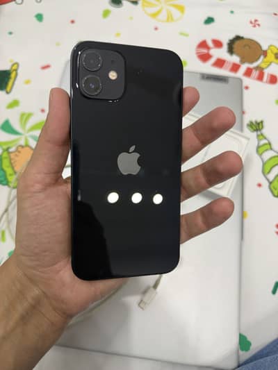 Iphone 12 PTA approved