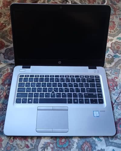 hp elite book 840 g4  / core i5 7th Gen. ram 128+64 :rom 16gb