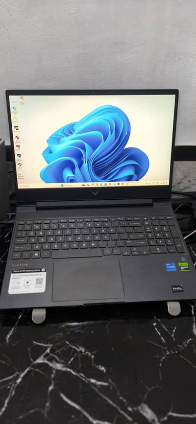 HP Victus 15 (2023) | Core i5 13th Gen | RTX 4050 (6GB) | 16GB RAM
