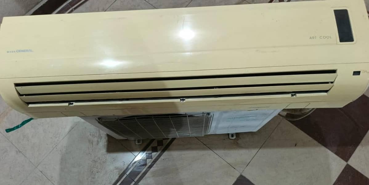 1.5 ton split AC 0
