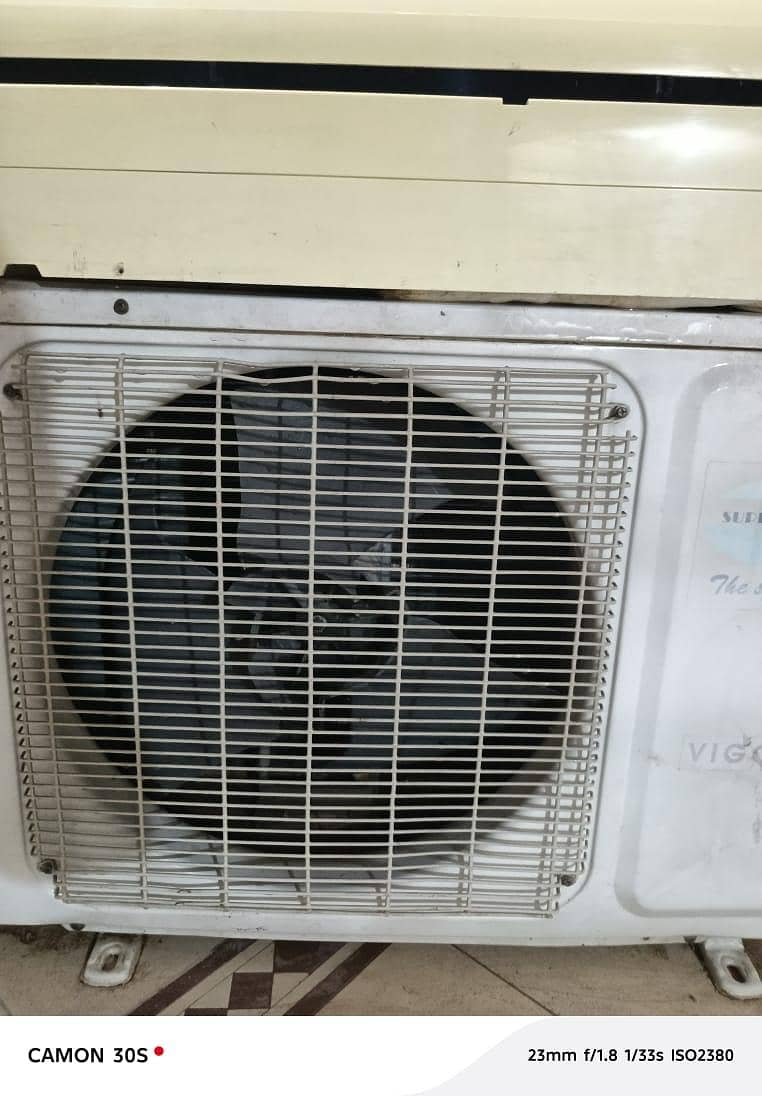 1.5 ton split AC 2