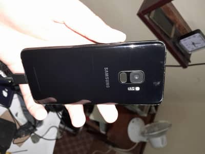 galaxy s9 f model pta approved clear mobile