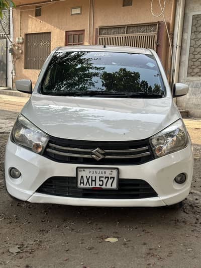 Suzuki cultus VXL automatic