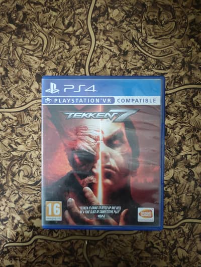 TEKKEN 7 PS4/PS5