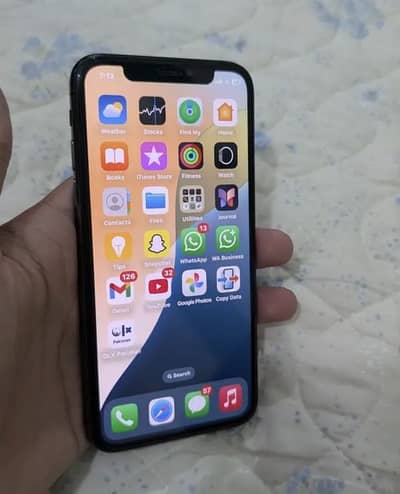 iPhone XS non pta