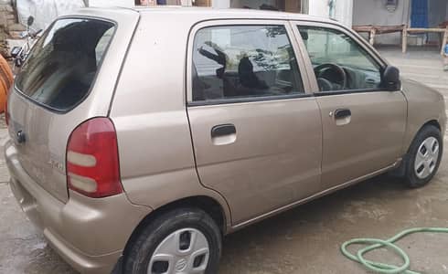 ALTO VXR 2005/2006 Model urgent sale