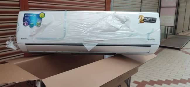 kenwod DC inverter 1.5ton urgent sale