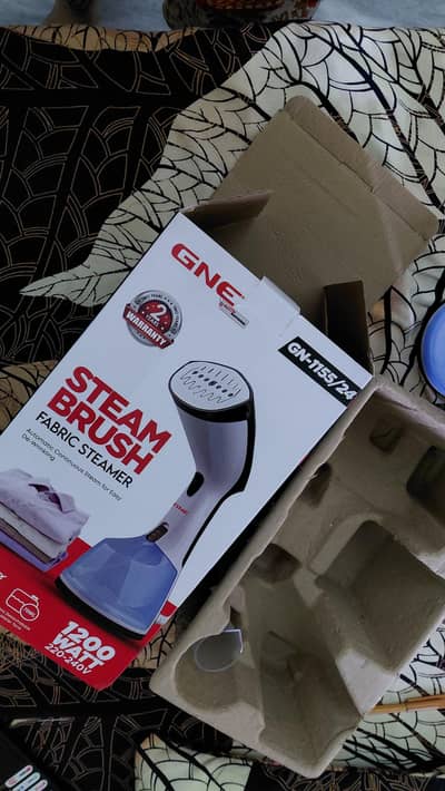 gaba national iron steamer