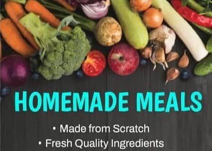 Homemade Meals Delivery (Office/ Home)