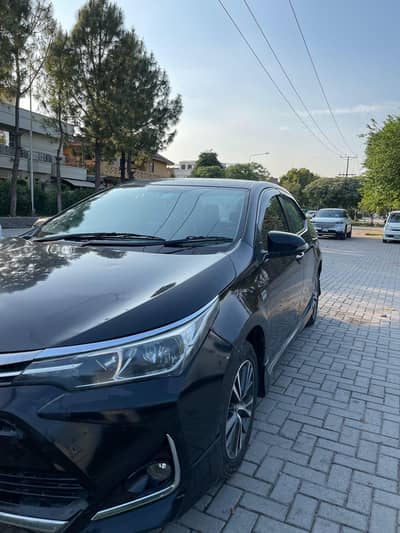 Toyota 1.6 altis X
