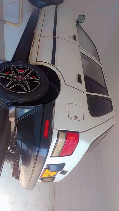 Excellent condition khyber car model 1997, family used car