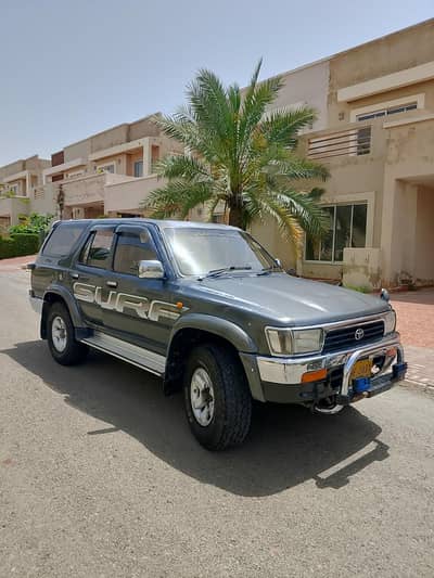 Toyota Surf for sale