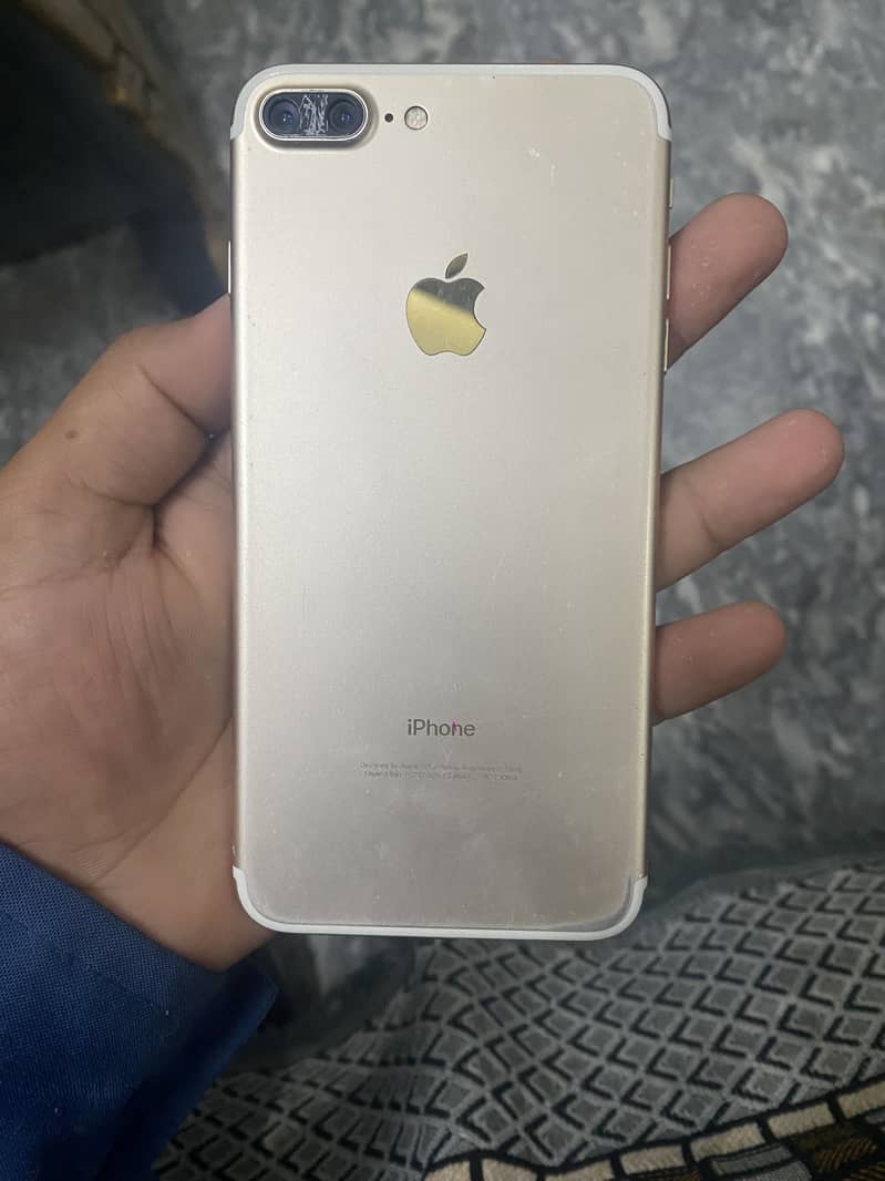 Iphone 7 plus 2