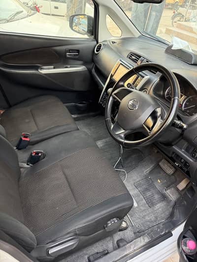 Nissan dayz highway star