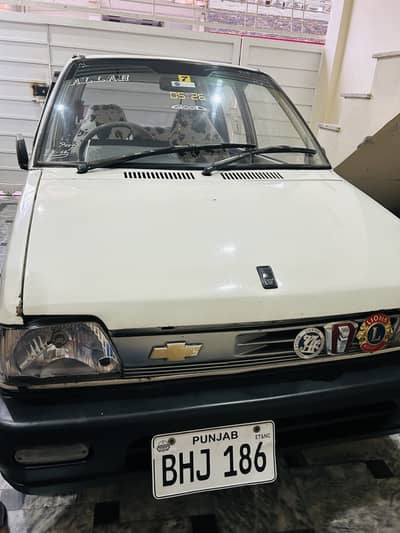 Mehran vx in Good condition