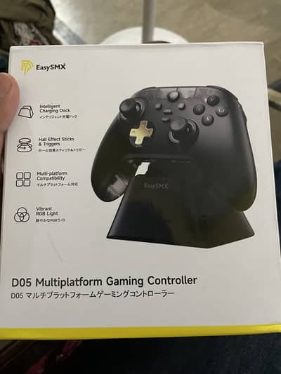 Easy smx 2 controllers