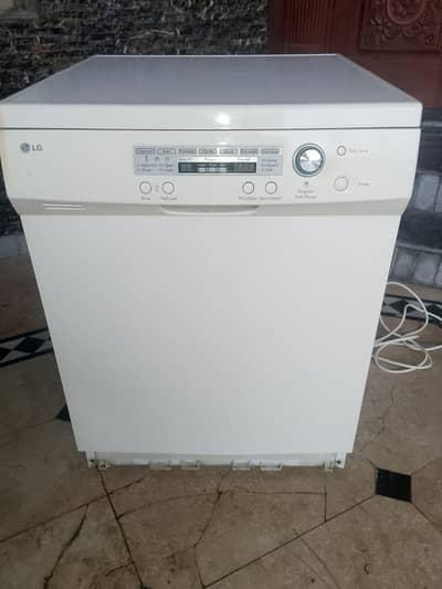 LD dishwasher brand new