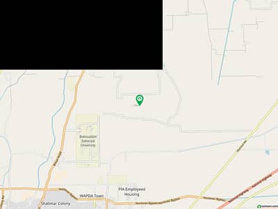 Sector D Peaceful Location & Ideal for Home Construction