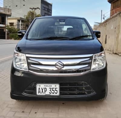 Suzuki WagonR FA limited edition 2014 model 2018 import 2019