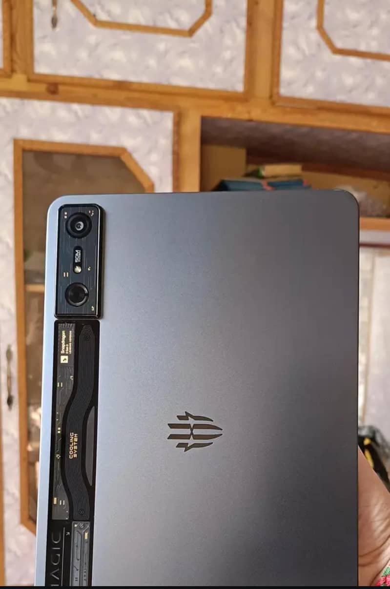 RedMagic Nova Tablet 12GB+12GB 256GB Full Box 10/10 Condition 1