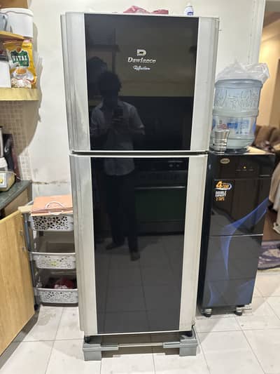 Dawlance Reflection Series Double Door Refrigerator