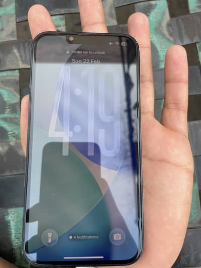 I phone 13 simple 10/10