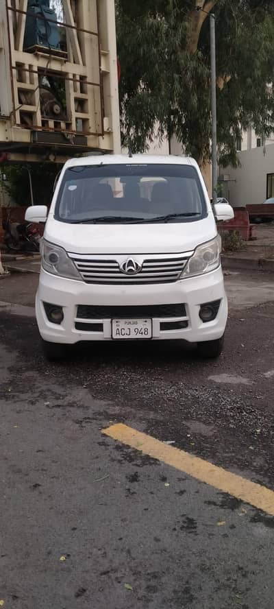 Changan Karvaan 2021 For Sale