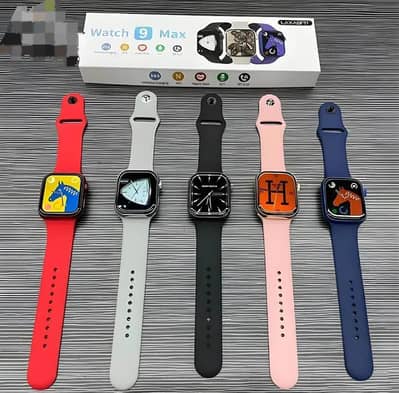 watch 9 max available in best price