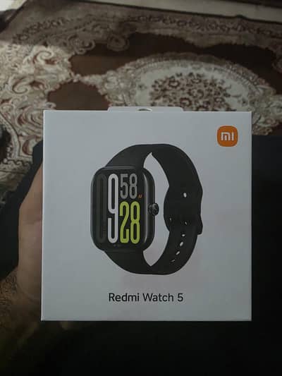 Redmi Watch 5