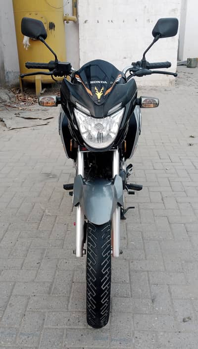 CB 150F class condition