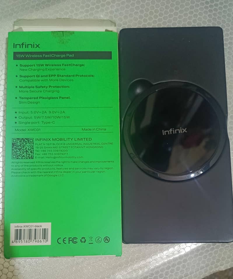 wireless charger 2