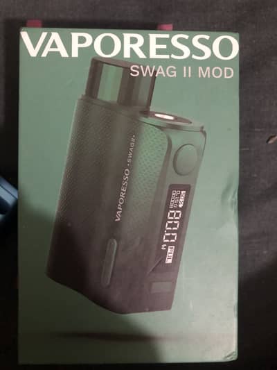 Vaporesso vape swag 2 mod 80 watts 18+