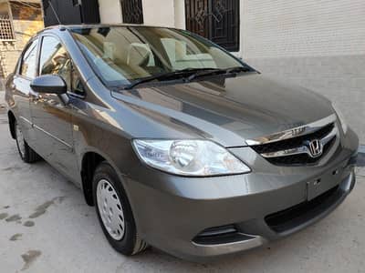 Honda city IDSI 2006