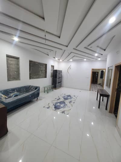Tile Floor Furnished portion available for rent
