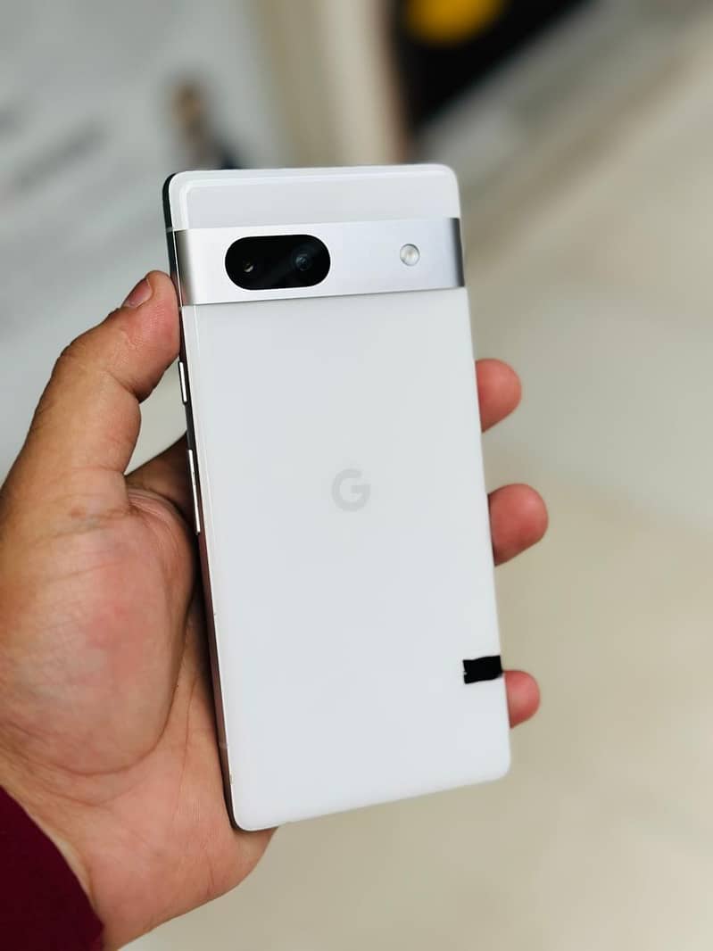 GOOGLE PIXEL 7A 4