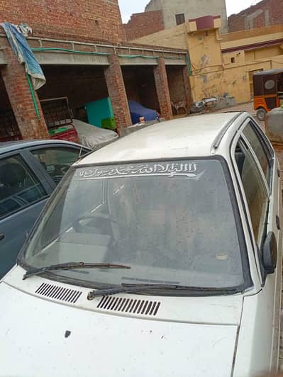 Suzuki mehran car